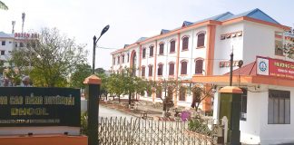 xét tuyển cao đẳng