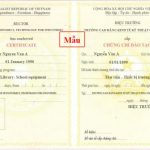 Khai giảng Khóa học Chứng chỉ Thư viện – Thiết bị trường học Online